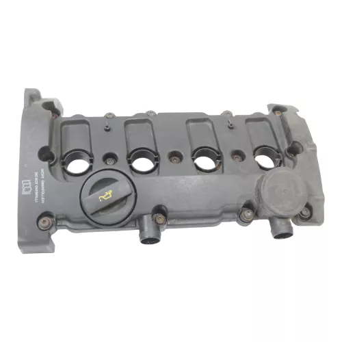 Golf 5 A3 8P Ventildeckel 2.0 BLR Motor nur Deckel für Zylinderkopf Kopf ##