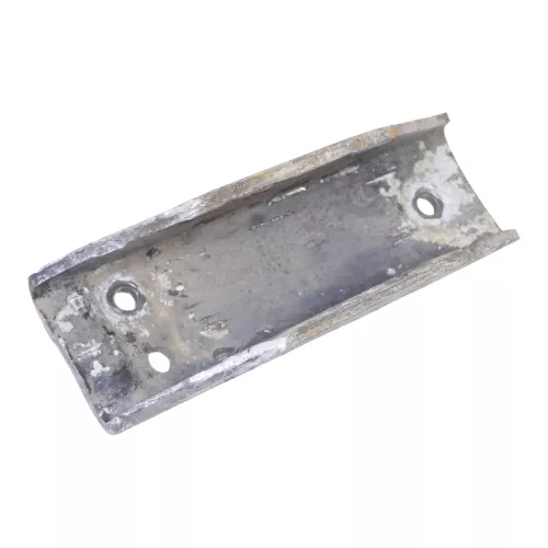 1x Audi 80 Halter U Profil Quattro Allrad  für Bodenblech -etwas verbogen
