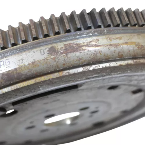 Golf 6 Touran Mitnehmerscheibe Scheibe 2,0 TFSI Automatik Zahnkranz Schwungrad## (186832)