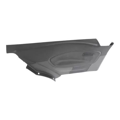 1x Seat Ibiza 6L Seitenverkleidung Verkleidung Seite hinten links 2/3-Türer (186835)
