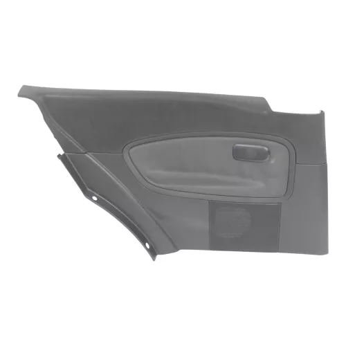 1x Seat Ibiza 6L Seitenverkleidung Verkleidung Seite hinten links 2/3-Türer