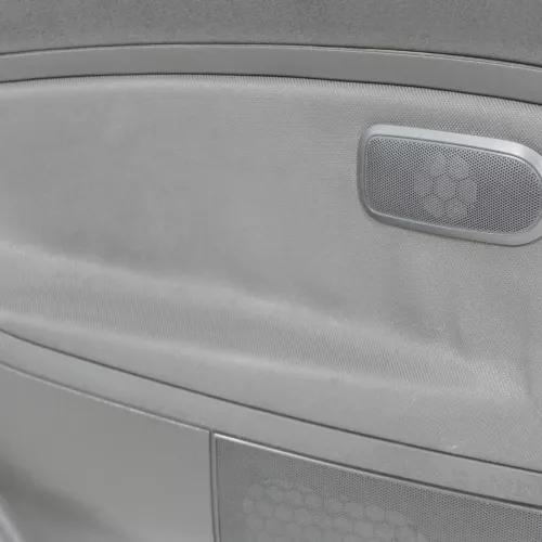 1x Seat Ibiza 6L Seitenverkleidung Verkleidung Seite hinten links 2/3-Türer (186835)