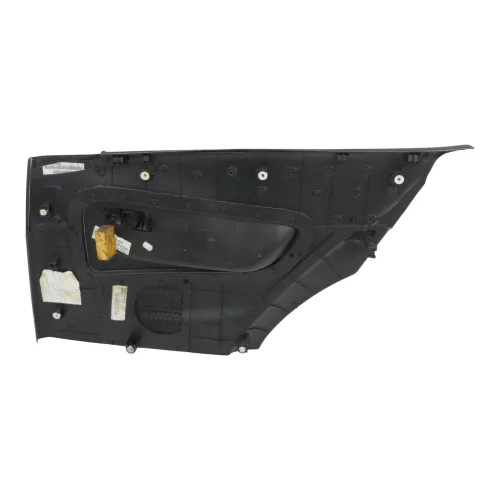 1x Seat Ibiza 6L Seitenverkleidung Verkleidung Seite hinten links 2/3-Türer (186835)