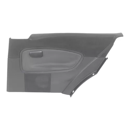 1x Seat Ibiza 6L Seitenverkleidung Verkleidung Seite hinten rechts 2/3-Türer