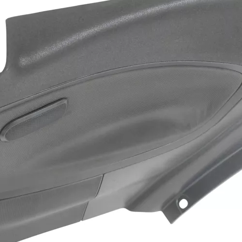 1x Seat Ibiza 6L Seitenverkleidung Verkleidung Seite hinten rechts 2/3-Türer (186836)