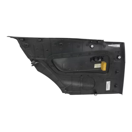 1x Seat Ibiza 6L Seitenverkleidung Verkleidung Seite hinten rechts 2/3-Türer (186836)