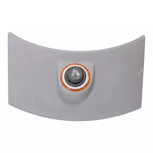 VW New Beetle vorne für Mitteltunnel Tunnel Zigarettenanzüner Mittelkonsole grau