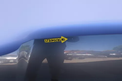 VW Touran 1T Caddy 2K Motorhaube Klappe Frontklappe grau LD7X platinumgrey 148 (130148)