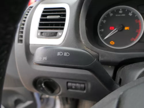 Skoda Fabia 5J T5 Lenkstockschalter Blinkerhebel Wischer Wischerhebel 7H0953513A (187412)