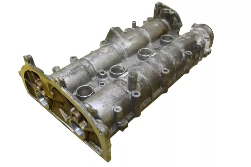 Skoda Roomster 5J Ventildeckel Nockenwellen Nockenwelle Deckel 1,6 16V BTS