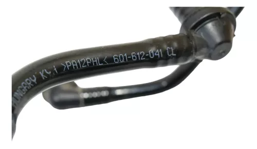 Skoda Roomster 5J Rohr Unterdruckrohr Bremse Rückschlagventil Ventil 6Q1612041CL (187431)