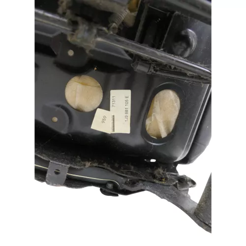 A3 8L Sitz vorne links Fahrersitz 2/3-Türer vorn  Airbag (187388)