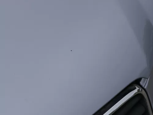 Audi A3 8P Motorhaube Haube Klappe vorn vorne braun grau LY7J 2/3-Türer (187456)