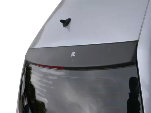 Audi A3 8P 2/3-Türer Heckklappe Klappe hinten grau LY7J 2/3-Türer Scheibe (187458)