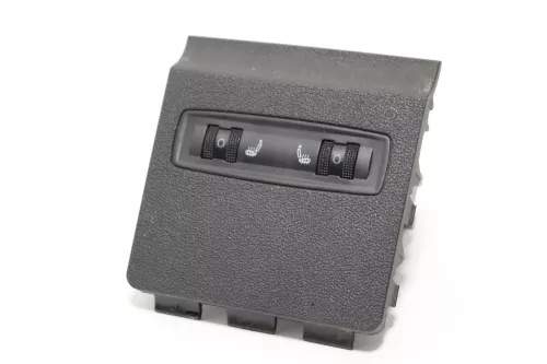 Audi A3 8P Sitz Sitzheizung Schalter rechts links hinten 8p0863351A Knopf Abdeck