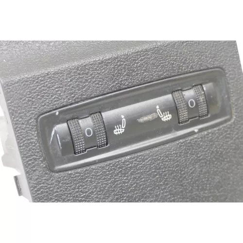 Audi A3 8P Sitz Sitzheizung Schalter rechts links hinten 8p0863351A Knopf Abdeck (159041)