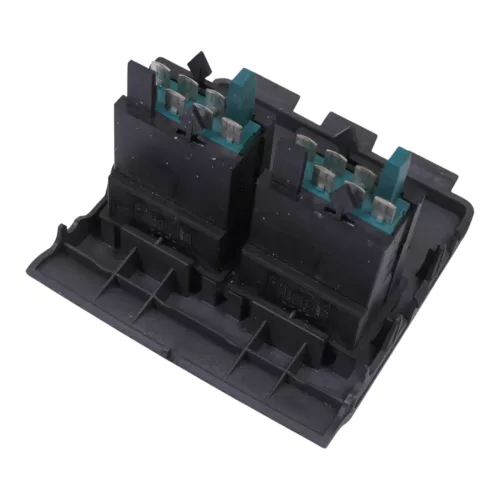 Audi A3 8P Sitz Sitzheizung Schalter rechts links hinten 8p0863351A Knopf Abdeck (159041)