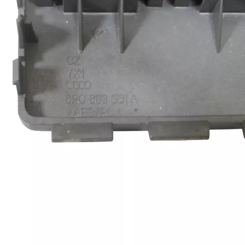 Audi A3 8P Sitz Sitzheizung Schalter rechts links hinten 8p0863351A Knopf Abdeck (159041)