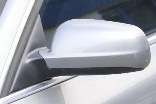 VW Passat 3B 3BG elektrischer Spiegel Außenspiegel links mit Glas grau LD7W