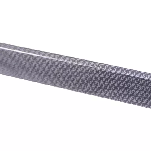 VW Golf 6 5K Leiste Abdeckung Dekor grau netzoptik Leisten Blende UA3 tweed (175695)