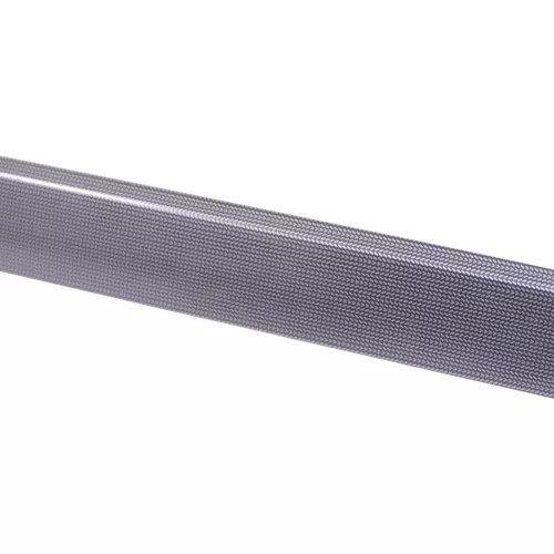 VW Golf 6 5K Leiste Abdeckung Dekor grau netzoptik Leisten Blende UA3 tweed (175695)