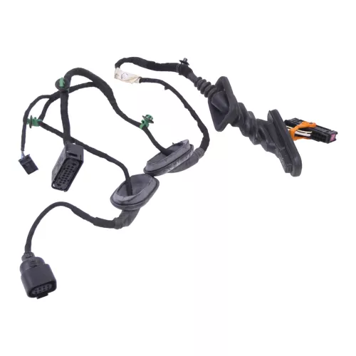 Touran 1T Kabelbaum Tür Türkabelbaum hinten links  Leitungssatz 1T0971693AS /BB