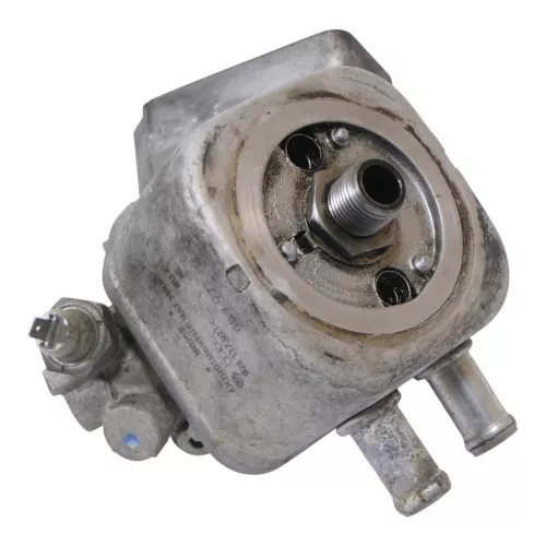 VW Golf 3 Passat 3A Ölkühler Halter Ölfilterflansch 1,9 TDI AFN AVG 028115405AB (186567)