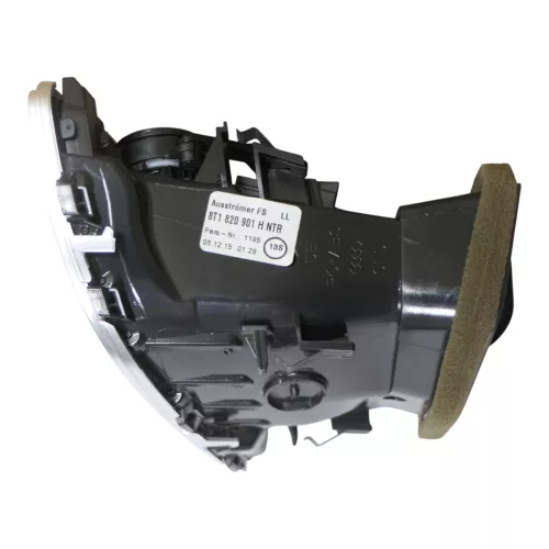 Audi A5 8T Lüftungsdüse Lüftung vorne links 8T1820901H ORIGINAL aus NEUFAHRZEUG (187377)