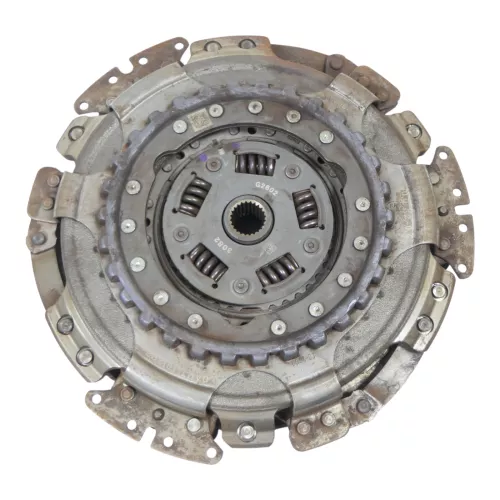VW Golf 6 DSG Kupplung Doppelkupplung Mehrfachkupplung DQ200 CAXA CBZB CAVD (187382)