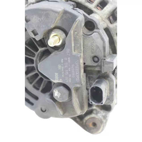 Volvo S70 V70 2,5 TDI Generator Lichtmaschine Drehstromgenerator 9459093 ## (187399)