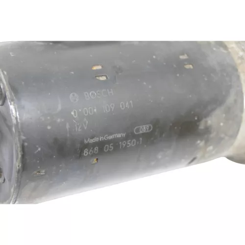 Volvo S70 V70 2,5 TDI Starter Anlasser 36050276 0 001 109 041 ## (187442)