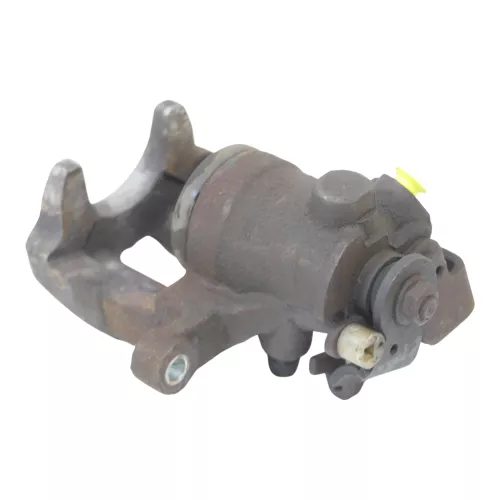 Audi 80 Bremssattel Sattel hinten links Feststellbremse 8A0615423AX ## (187463)