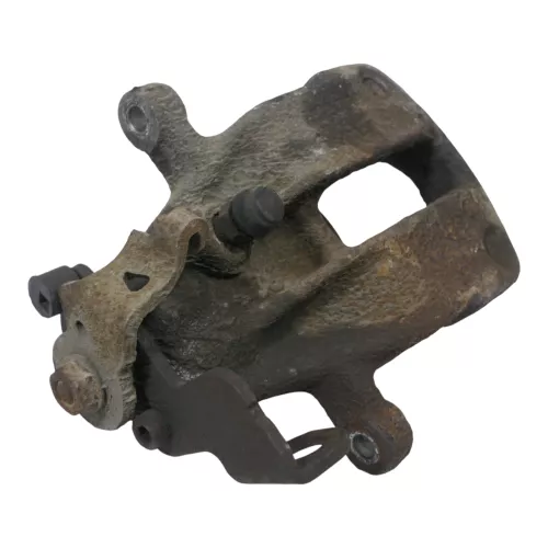 Audi 80 Bremssattel Sattel hinten rechts Feststellbremse 8A0615424AX ## (187466)