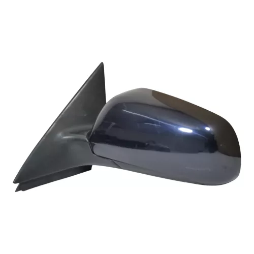 Audi A6 4B Spiegel Außenspiegel links elektrisch blau LZ5L automatisch abblendba (152448)