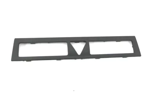 Audi A3 8P Mittelkonsole Verkleidung Abdeckung Blende Navi Doppel 2Din Doppeldin (156817)