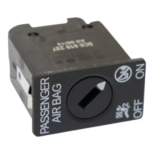 VW Golf 7 5G Airbag Airbagschalter Beifahrerairbag 5C5919237 Deaktivierung (187516)