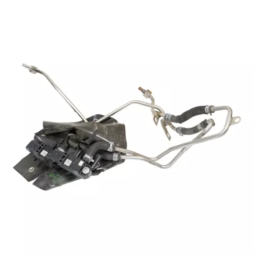 VW Passat Golf Differenzdruck Sensoren Leitungen Partikelfilter 04L906051  ## (187517)