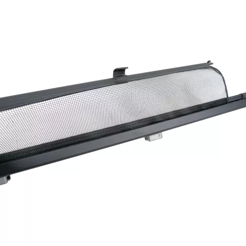 VW Golf 7 5G Kombi Hundegitter Trenngitter Gitter Trennetz Hundenetz schwarz (187523)