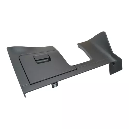 VW Golf 7 5G Verkleidung Fach Blende Abdeckung Handschuhfach links schwarz (187524)