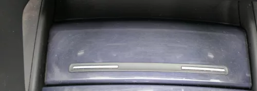 Audi A3 8P Aschenbecher Aschen Becher 8P0857951 soul - blau