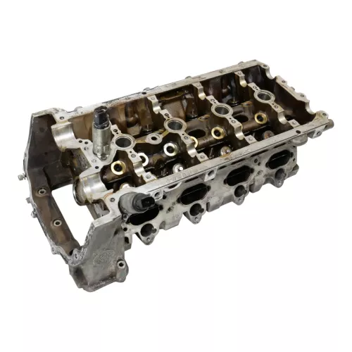 Audi A6 4F Motor Zylinderkopf Ventile BVJ links Zylinder 5-8 4,2 V8 (187549)