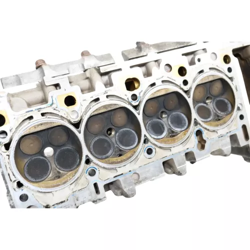 Audi A6 4F Motor Zylinderkopf Ventile BVJ links Zylinder 5-8 4,2 V8 (187549)