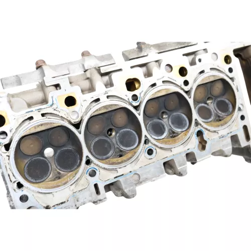 Audi A6 4F Motor Zylinderkopf Ventile BVJ links Zylinder 5-8 4,2 V8 (187549)