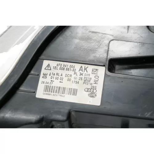 Audi A6 4F C6 Scheinwerfer Xenon 4F0941030AK rechts vorne ORIGINAL (187550)