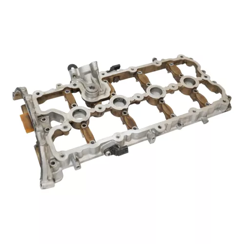 Audi A6 4F Nockenwellen Gehäuse Deckel Motor BVJ rechts Zylinder 1-4 4,2 V8 (187552)