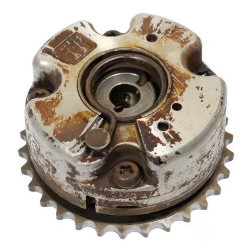 Audi A6 4F Nockenwellenversteller Auslass BVJ 4,2 V8 06E109084K ##