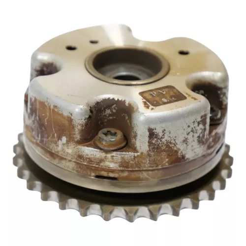 Audi A6 4F Nockenwellenversteller Einlass BVJ 4,2 V8 06E109083L ## (187560)