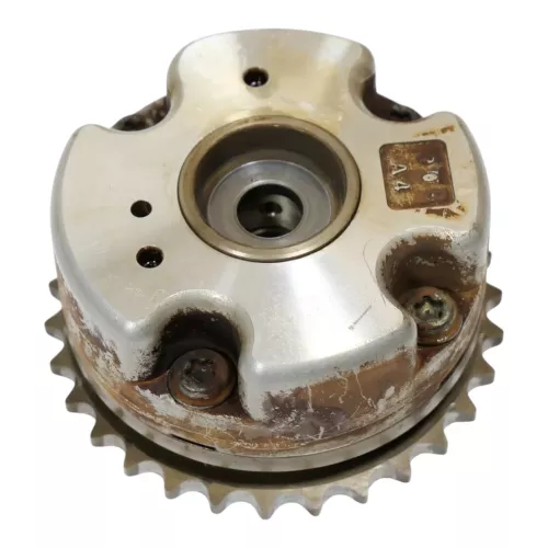 Audi A6 4F Nockenwellenversteller Einlass BVJ 4,2 V8 06E109083L ##