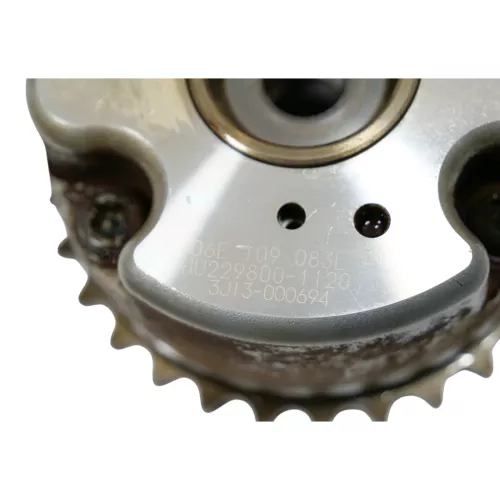 Audi A6 4F Nockenwellenversteller Einlass BVJ 4,2 V8 06E109083L ## (187560)