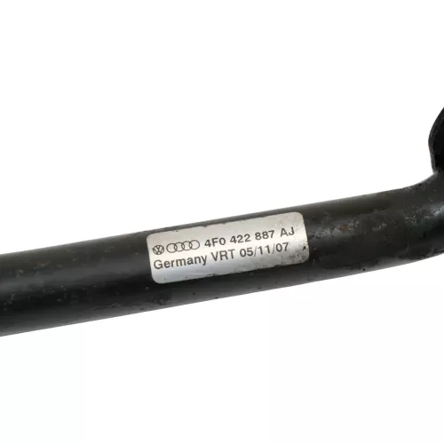 Audi A6 4F Saugschlauch Servoschlauch Servoleitung 4F0422887AJ (187562)